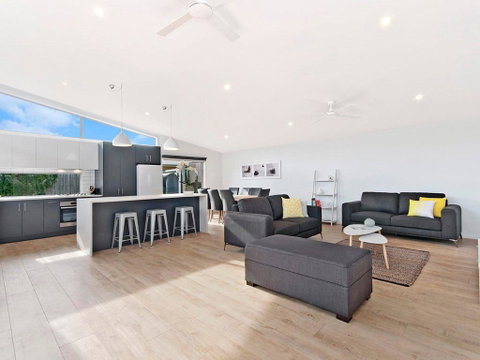 Central Park - Accommodation Kalgoorlie 2