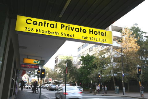 Central Private Hotel - Accommodation Kalgoorlie 0