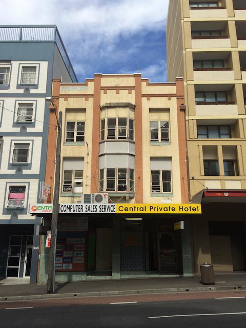 Central Private Hotel - Accommodation Kalgoorlie 3