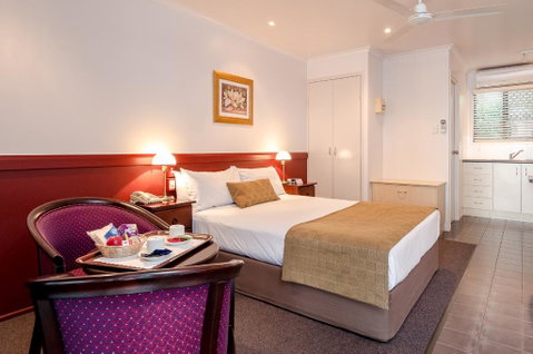 Central Studio Accommodation - Accommodation Kalgoorlie 2