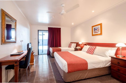 Central Studio Accommodation - Accommodation Kalgoorlie 1
