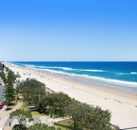Central Surfers Paradise - Absolute Beachfront - Accommodation Kalgoorlie