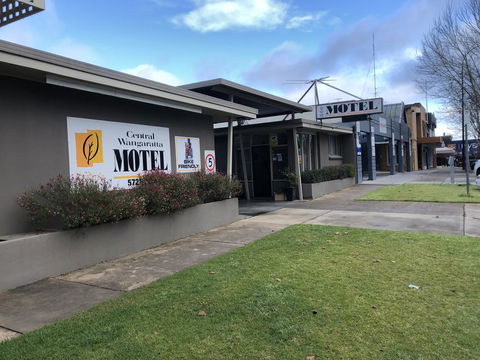 Central Wangaratta Motel - Accommodation Kalgoorlie 3