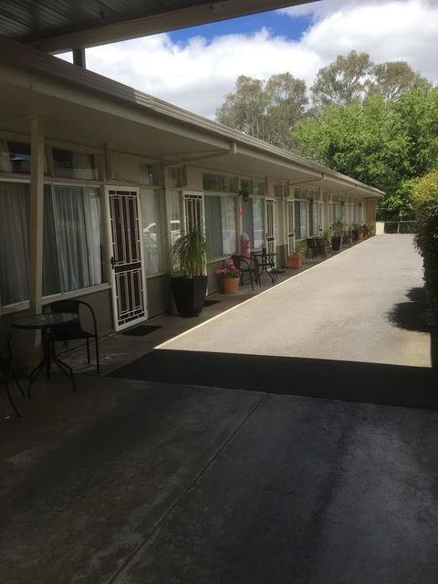 Central Wangaratta Motel - Accommodation Kalgoorlie 0
