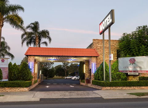Centrepoint Midcity Motor Inn - Accommodation Kalgoorlie 0