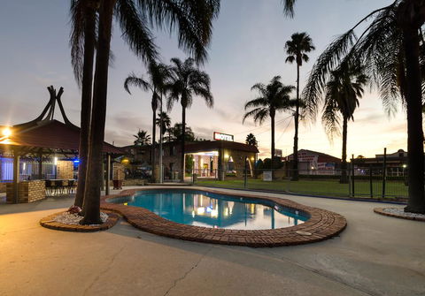 Centrepoint Midcity Motor Inn - Accommodation Kalgoorlie 2
