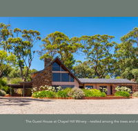 Chapel Hill Winery Guest House - Accommodation Kalgoorlie