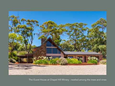 Chapel Hill Winery Guest House - Accommodation Kalgoorlie 0