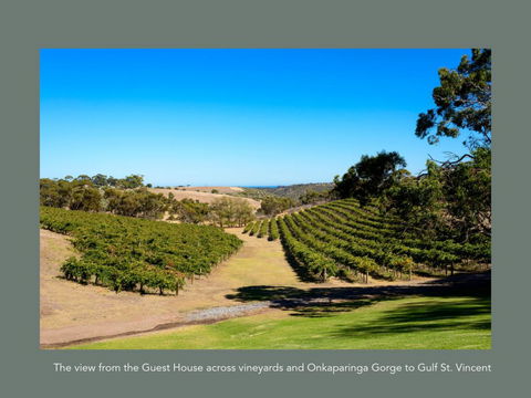 Chapel Hill Winery Guest House - Accommodation Kalgoorlie 1