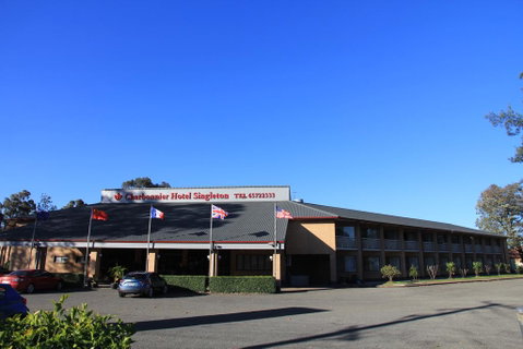 Charbonnier Motor Inn - Accommodation Kalgoorlie 1