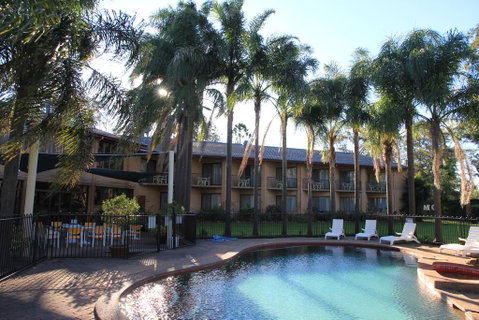 Charbonnier Motor Inn - Accommodation Kalgoorlie 2