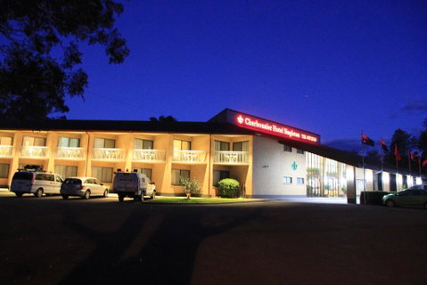 Charbonnier Motor Inn - Accommodation Kalgoorlie 0
