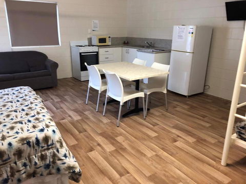 Charters Towers Tourist Park - Accommodation Kalgoorlie 1