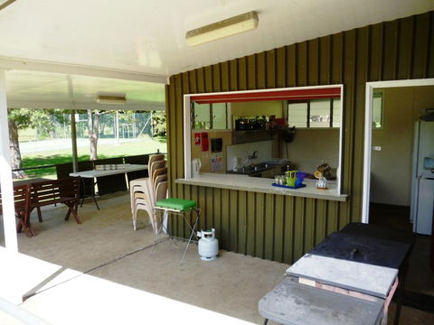 Christmas Creek CafÃ© & Cabins - Accommodation Kalgoorlie 1