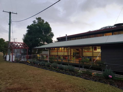 Christmas Creek CafÃ© & Cabins - Accommodation Kalgoorlie 0