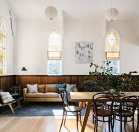Church Conversion Private Garden Family Escape - Accommodation Kalgoorlie