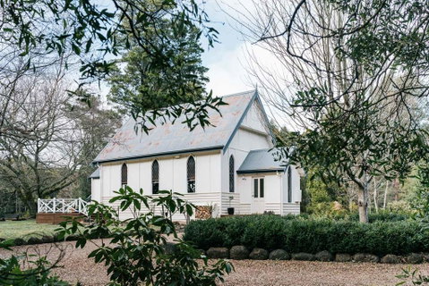 Church Conversion, Private Garden, Family Escape - Accommodation Kalgoorlie 1