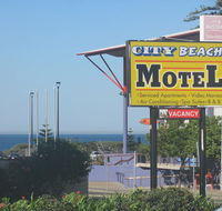 City Beach Motel - Accommodation Kalgoorlie
