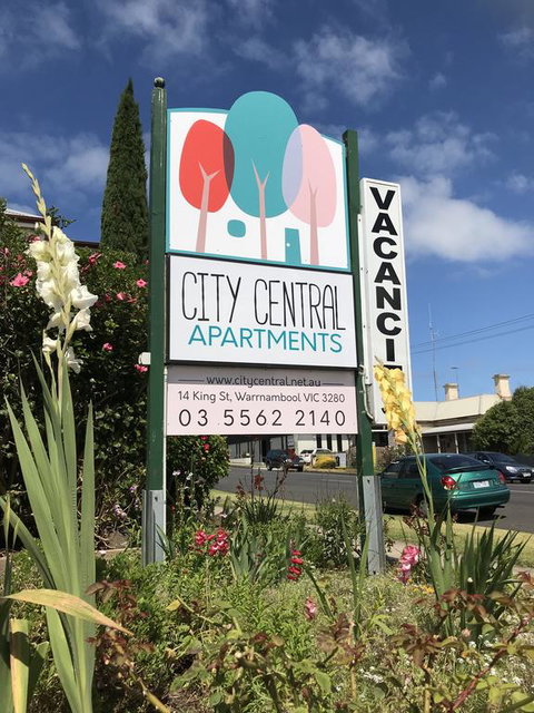 City Central Motor Inn & Apartments - Accommodation Kalgoorlie 0