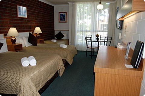City Gardens Motel - Accommodation Kalgoorlie 2