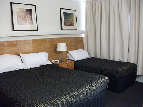 City Park Motel And Apartments - Accommodation Kalgoorlie 1