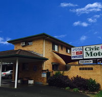 Civic Motel Grafton - Accommodation Kalgoorlie