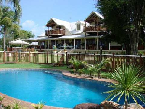 Clarence River Bed & Breakfast - Accommodation Kalgoorlie 0