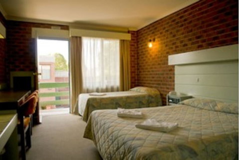 Classic Twin-bed Room 2 In Oakleigh - Accommodation Kalgoorlie 0