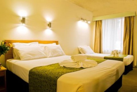 Classic Twin-bed Room 2 In Oakleigh - Accommodation Kalgoorlie 2