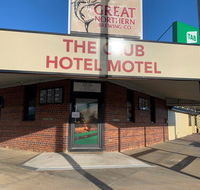 Club Hotel Motel Roma - Accommodation Kalgoorlie