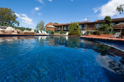 Club Mulwala Resort - Accommodation Kalgoorlie 0