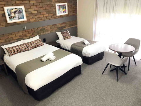 CluBarham River Motel - Accommodation Kalgoorlie 0