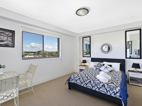 Coast Luxury Apartment 31 - Blue Coral Terrace - Accommodation Kalgoorlie 0