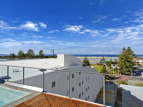 Coast Luxury Apartment 31 - Blue Coral Terrace - Accommodation Kalgoorlie 2