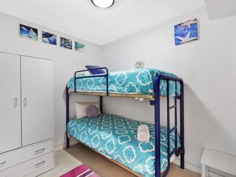 Coast Luxury Apartment 31 - Blue Coral Terrace - Accommodation Kalgoorlie 1