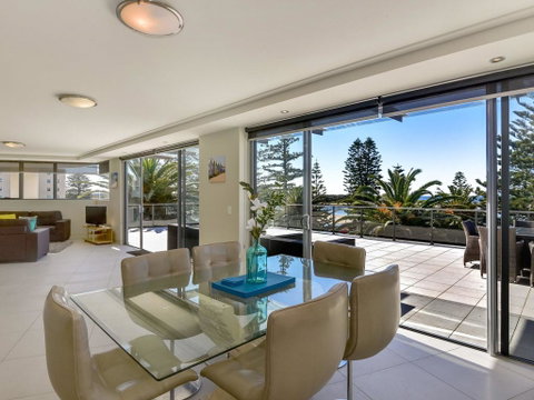Coast Luxury Apartments 17 - Accommodation Kalgoorlie 0