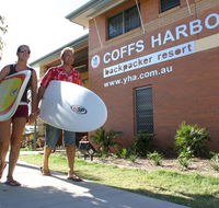 Coffs Harbour YHA - Accommodation Kalgoorlie
