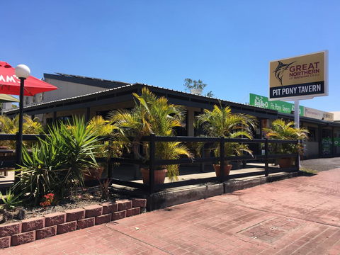 Collinsville Motel - Accommodation Kalgoorlie 1