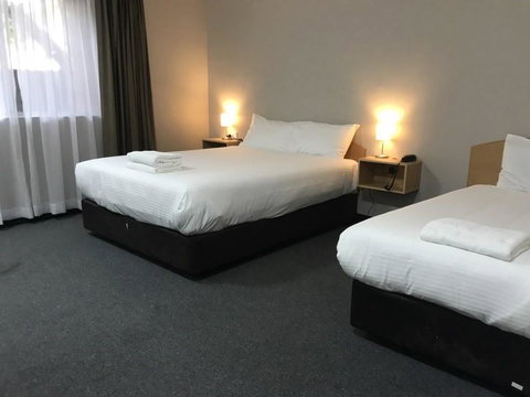 Colonial Motel Richmond - Accommodation Kalgoorlie 2