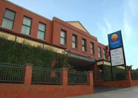 Comfort Inn & Suites City Views - Accommodation Kalgoorlie 0