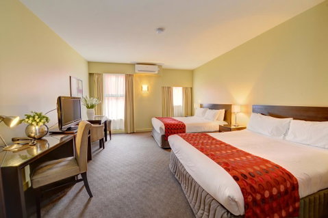 Comfort Inn & Suites City Views - Accommodation Kalgoorlie 1