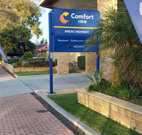 Comfort Inn Anzac Highway - Accommodation Kalgoorlie