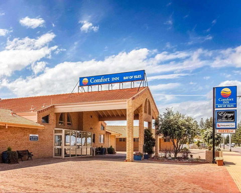 Comfort Inn Bay Of Isles - Accommodation Kalgoorlie 0