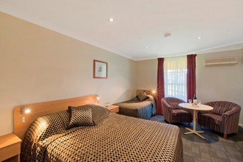 Comfort Inn Bushman's - Accommodation Kalgoorlie 2