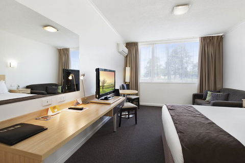 Comfort Inn Capital Horsham - Accommodation Kalgoorlie 1