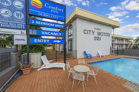 Comfort Inn Dubbo City - Accommodation Kalgoorlie 2