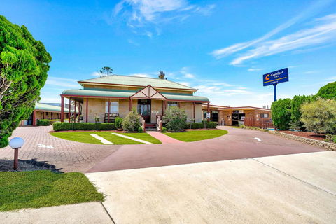 Comfort Inn Warwick - Accommodation Kalgoorlie 0
