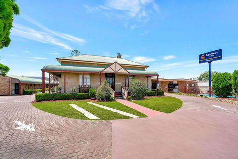Comfort Inn Warwick - Accommodation Kalgoorlie 2