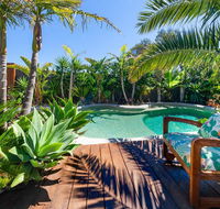 Como Palm Retreat - Tropical Oasis - Accommodation Kalgoorlie