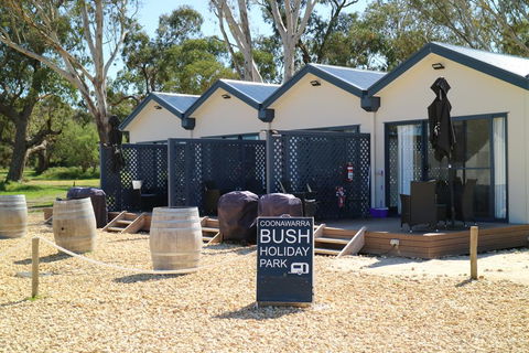 Coonawarra Cabins Unit C - Accommodation Kalgoorlie 1